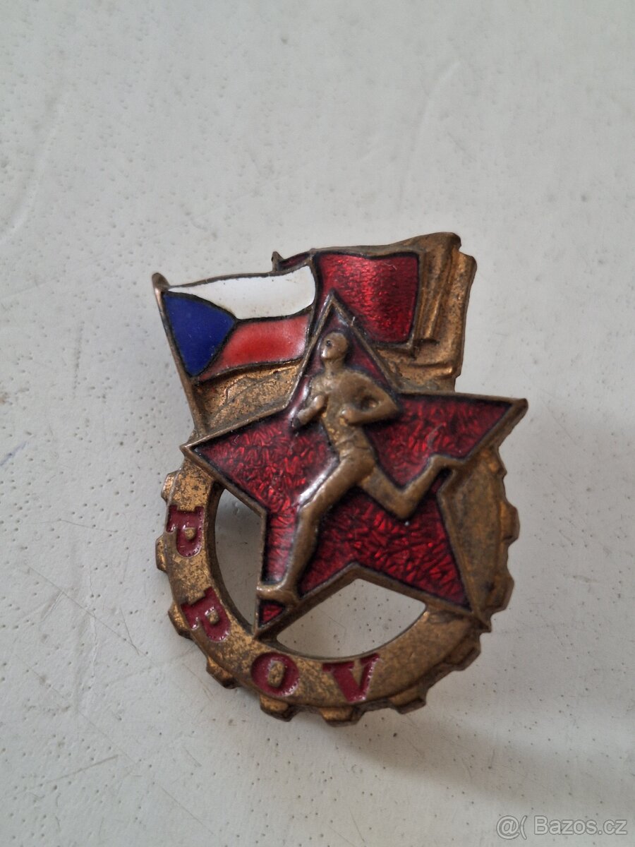 Odznak zdatnosti