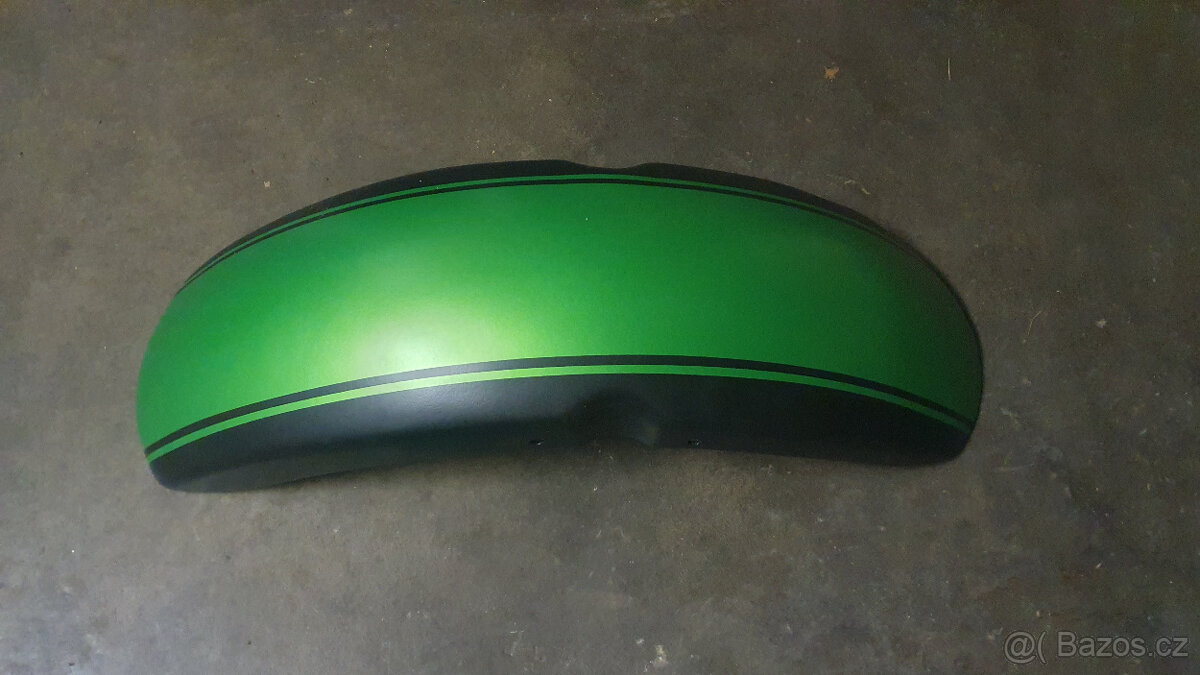 Kawasaki Vulcan s 650