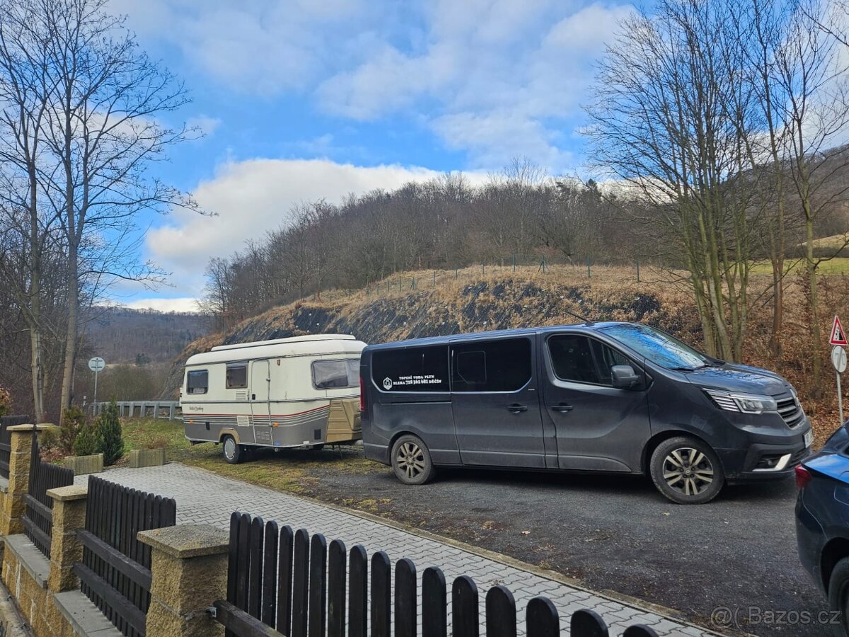 Karavan Hymer Eriba-Touring