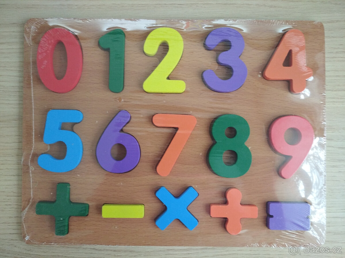 Pomůcka pro výuku matematiky NOVÁ