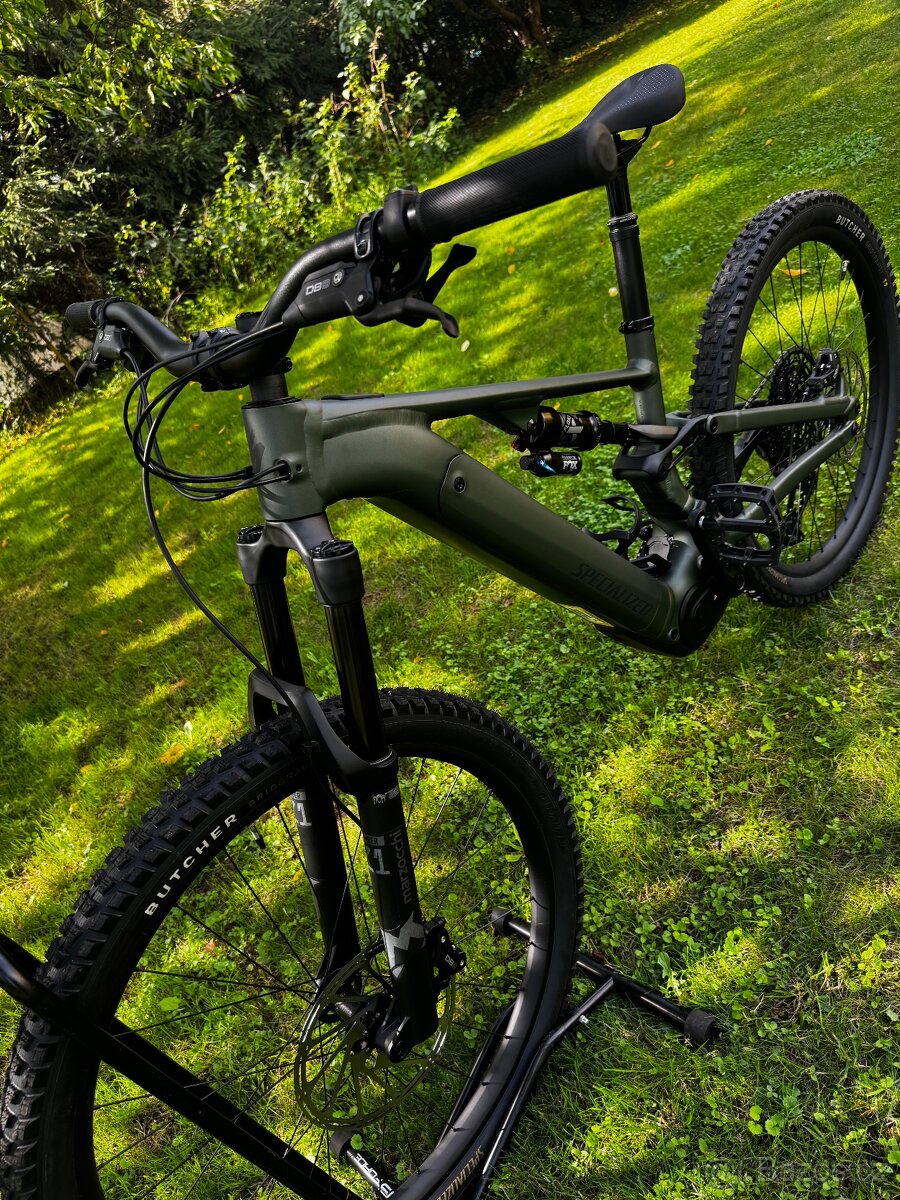Prodam Specialized turbo levo alloy