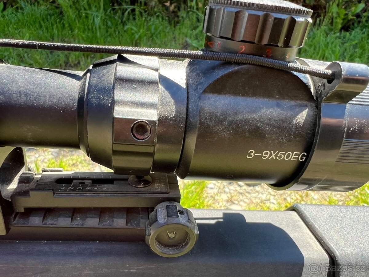 Airsoft sniper M107 BARRETT