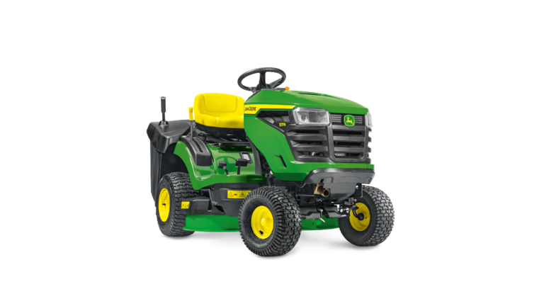 Zahradní traktor John Deere x117R