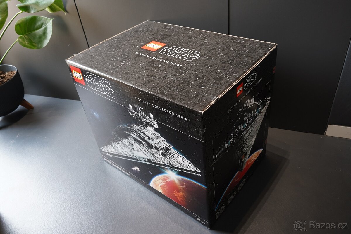 Lego Star Wars - prodej části sbírky