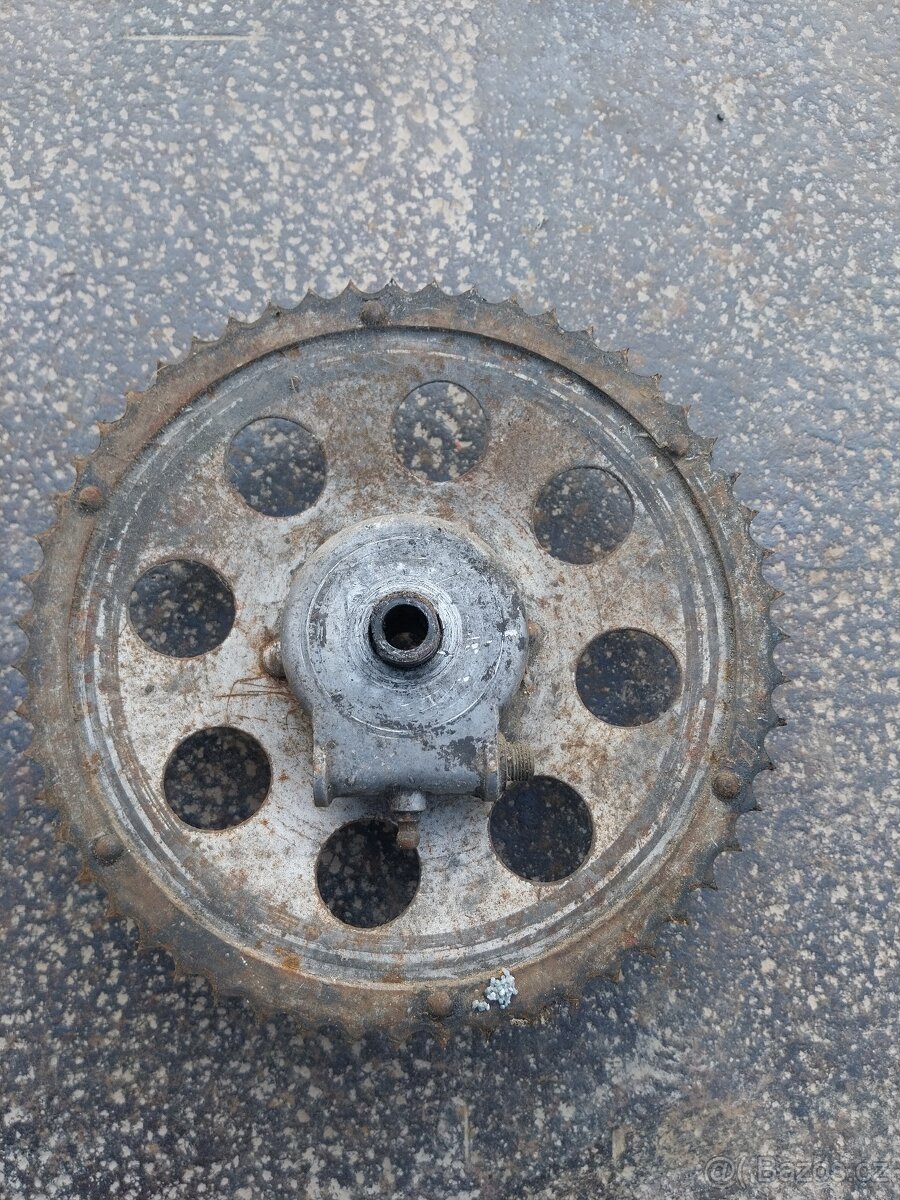 Rozeta Jawa 555