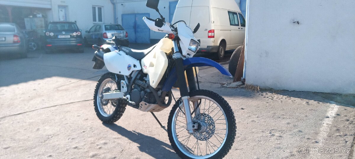 Suzuki DR-Z 400 S