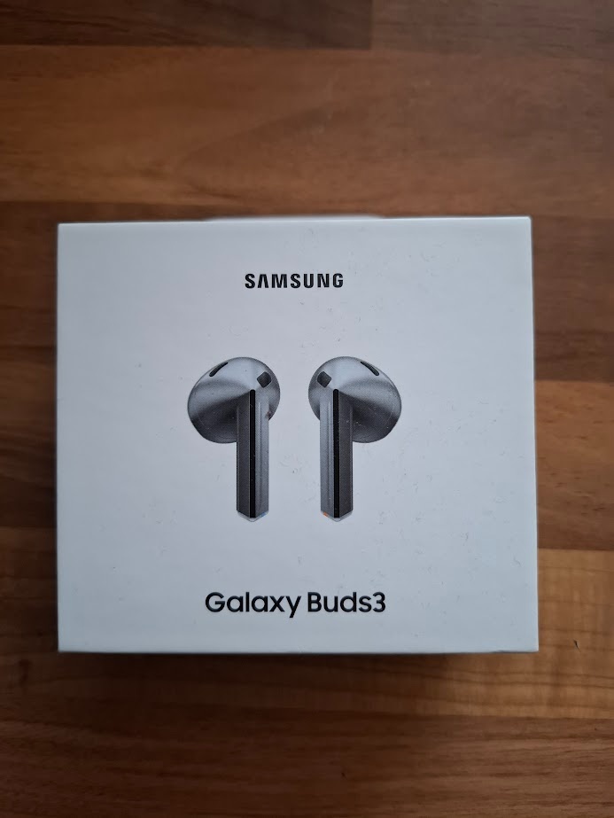 Sluchátka Samsung Buds3