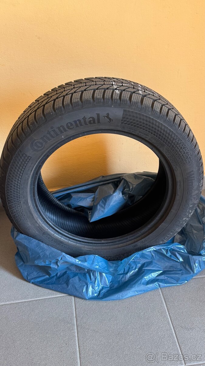 Pneu Continental 215/60 R 17 zimní