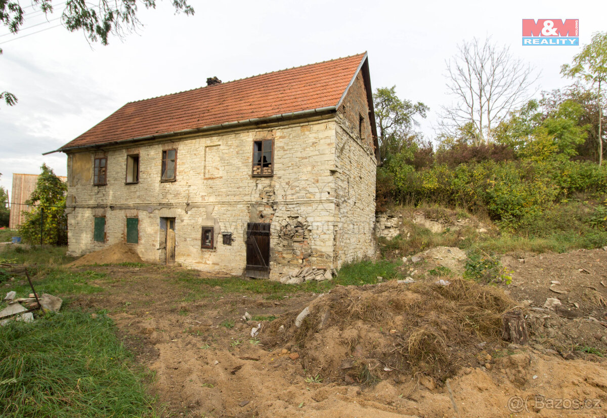 Prodej pozemku k bydlení, 1425 m², Polepy - Libínky