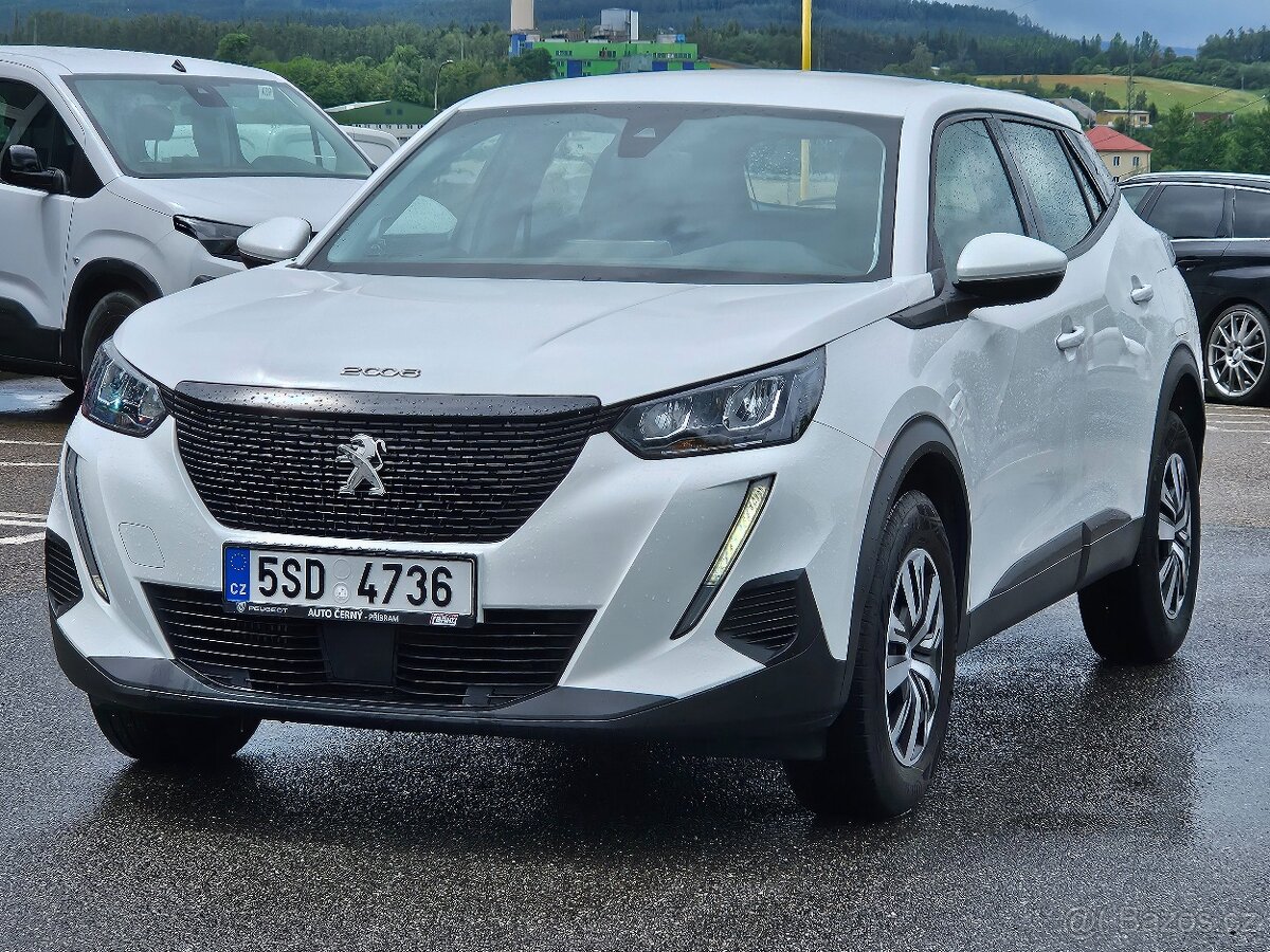 Peugeot 2008 1.5BHDi 100 ACTIVE MAN5