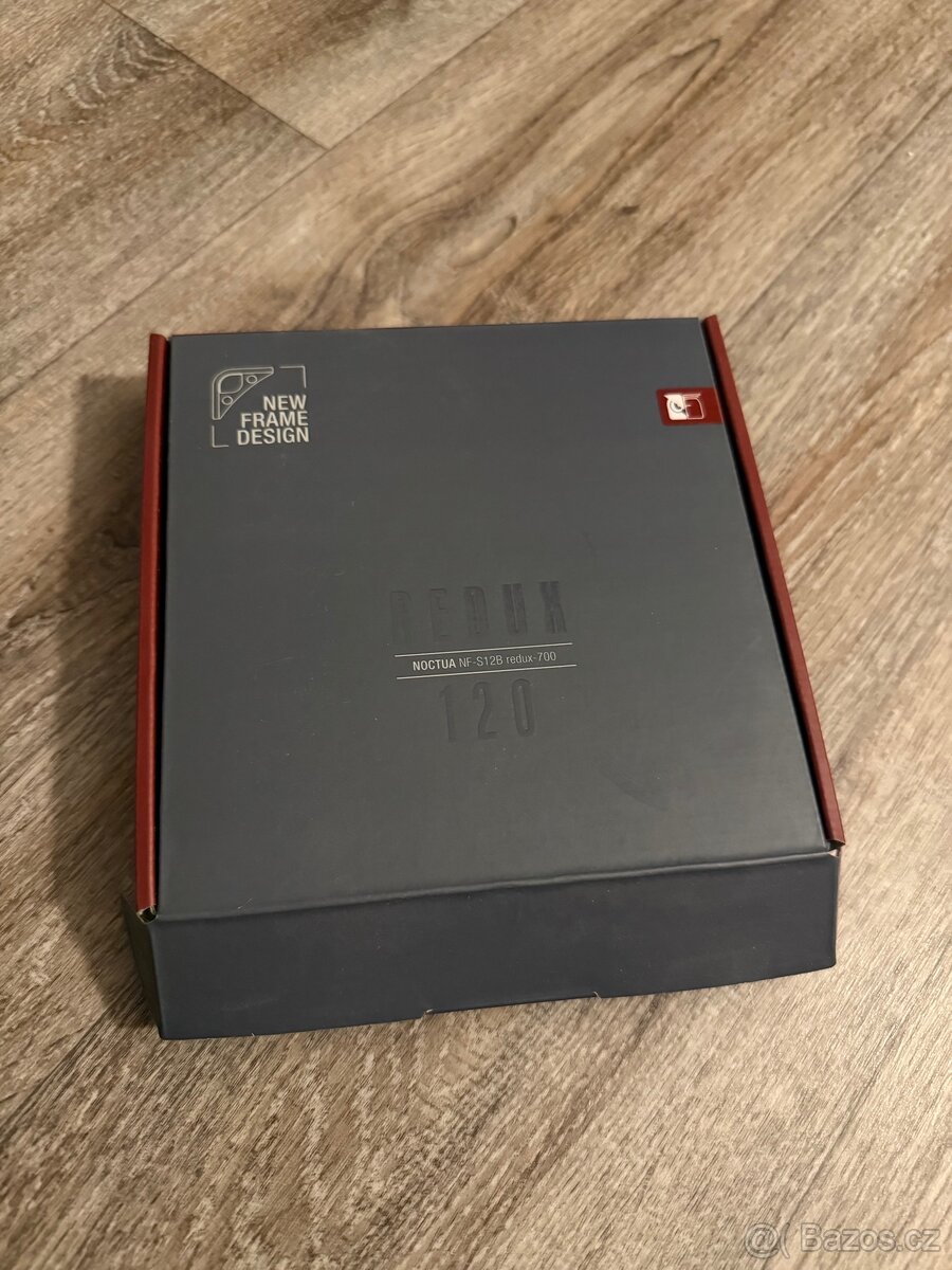 Noctua NF-S12B redux-700
