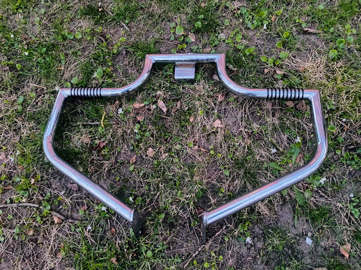 Harley Davidson padák
