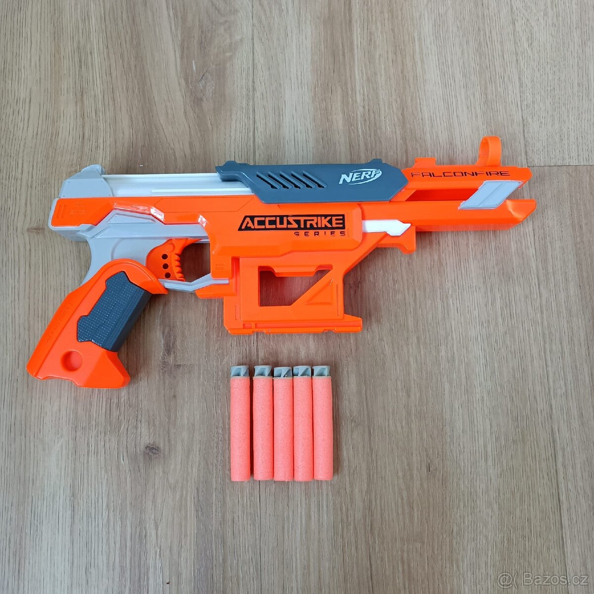 Nerf accustrike falconfire