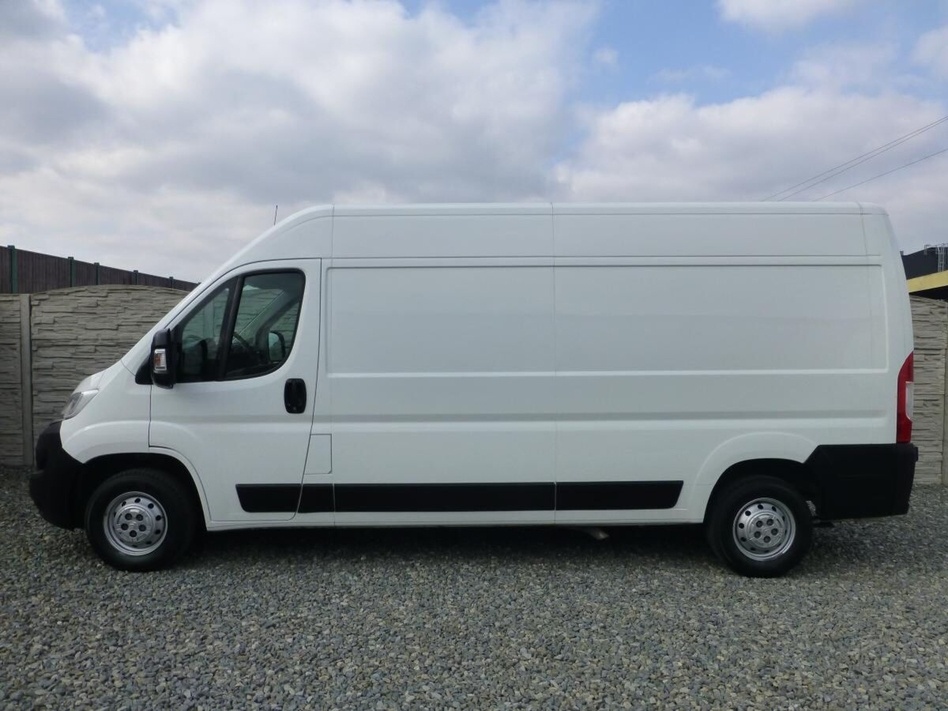 Citroën Jumper 2.0HDi 130PS L2H3 EXTRA 1A TOP