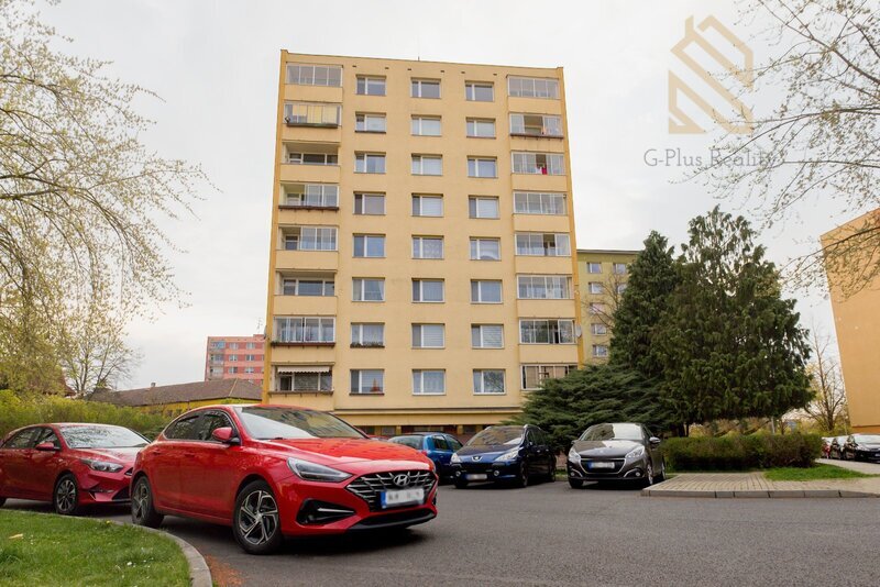 Prodej bytu 3+1, 80m2, ul. U Jezu, Žatec
