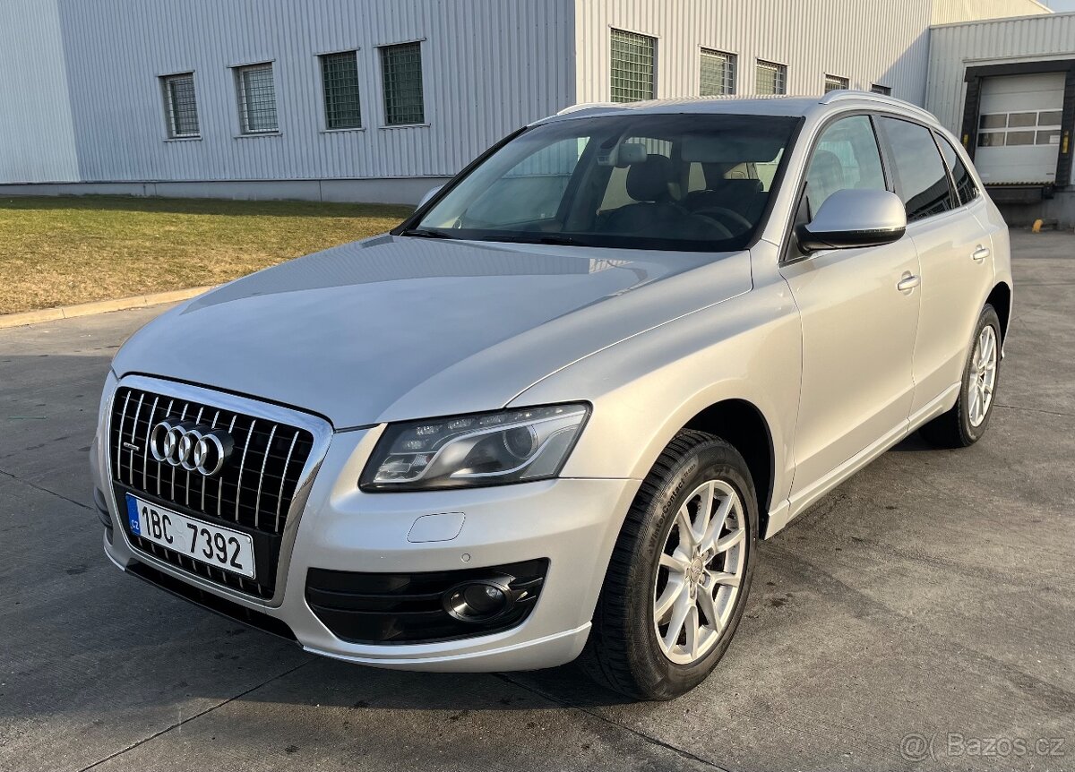 Audi Q5 3.0TDI 176kw automat Quattro