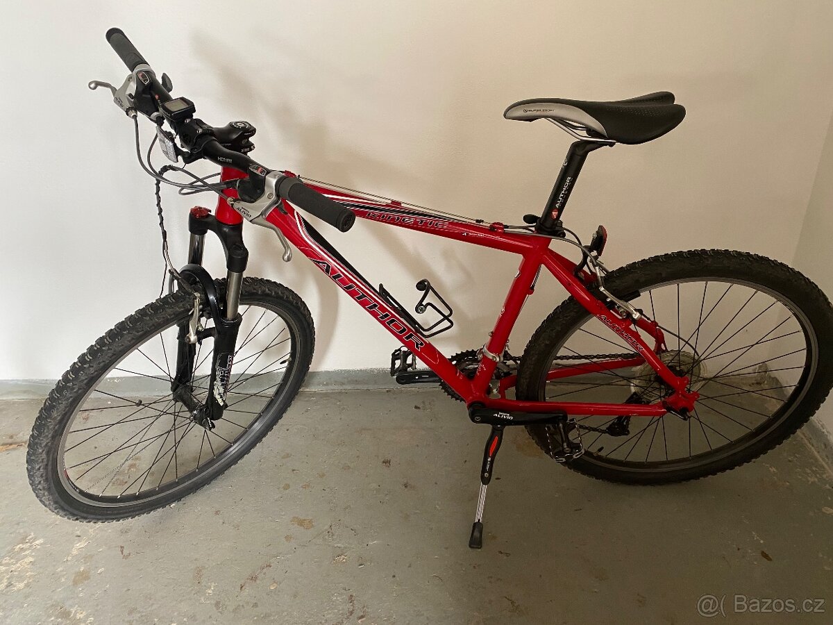 Kolo AUTHOR Kinetic alloy 6061