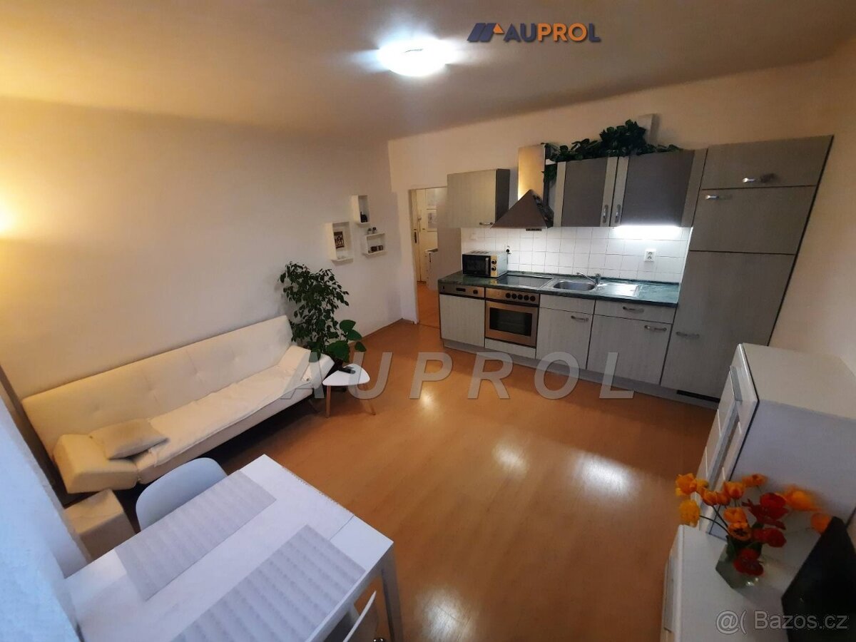 Byt (cihla) 2+kk, 38m2, 2p, Bajkalská 1193/20, P10-Vršovice