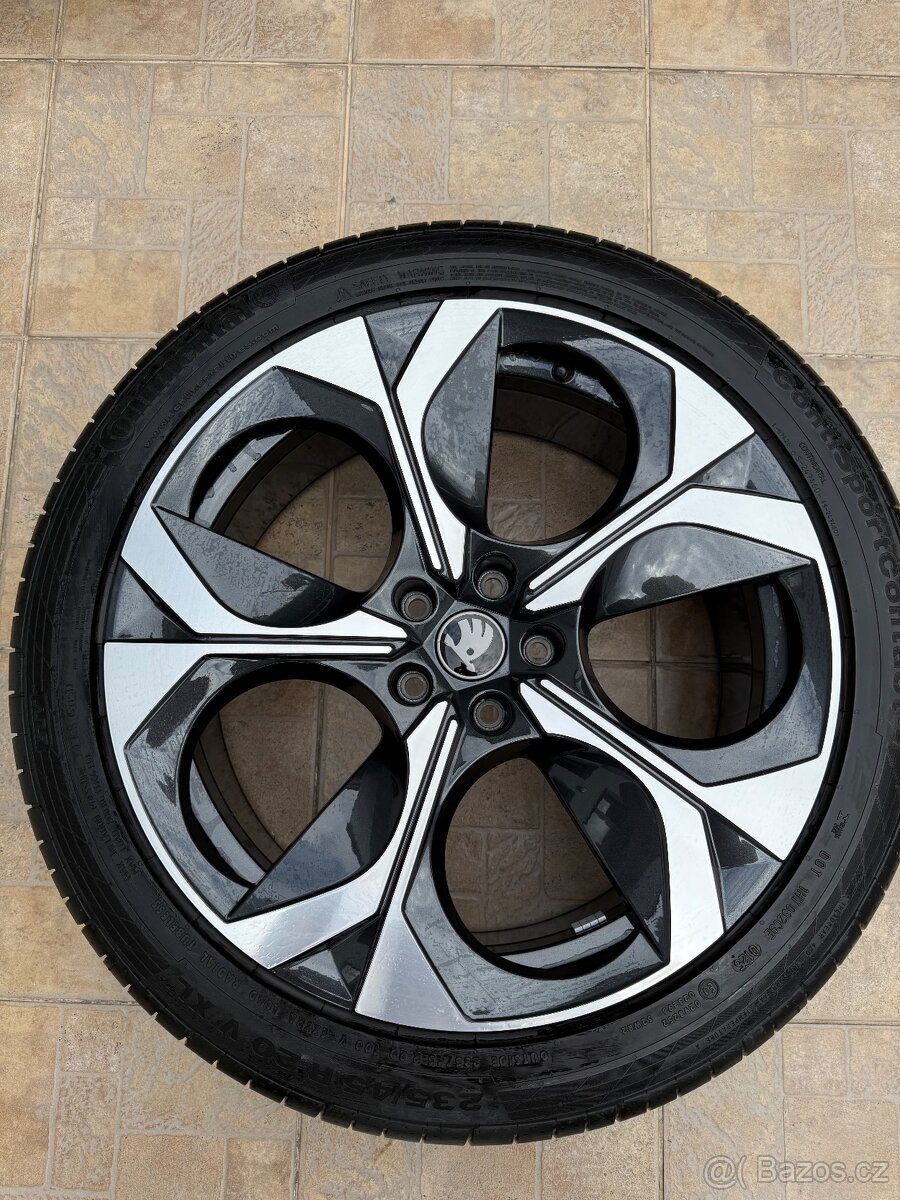 Alu skoda kodiaq rs 2025 ellias