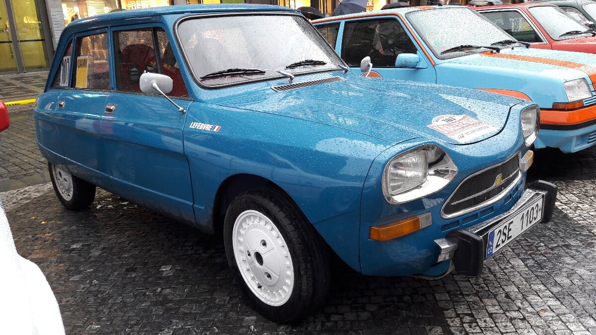 Citroen Ami Super