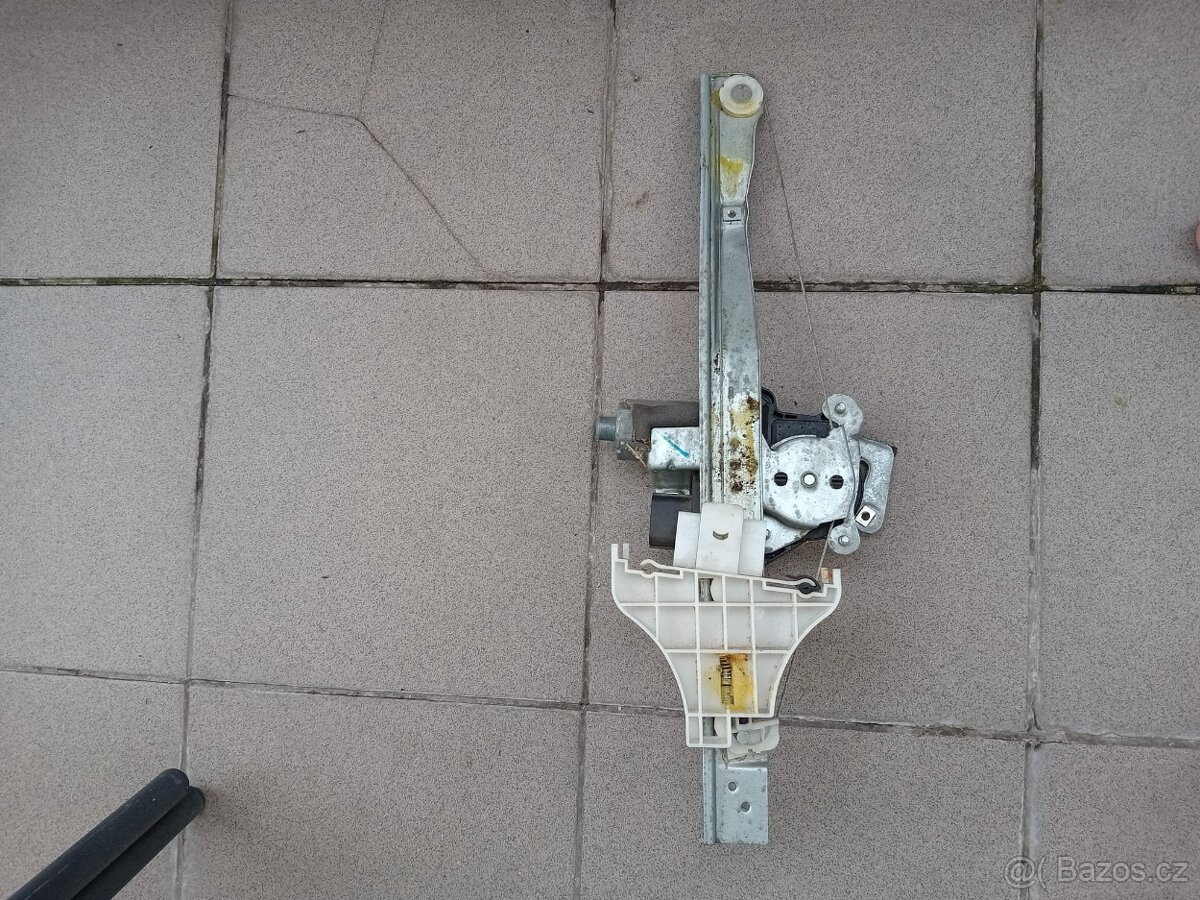 El.mechanismus zadního okna Mondeo Mk3