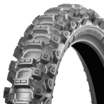 19’ MX pneu BRIDGESTONE X20, X31