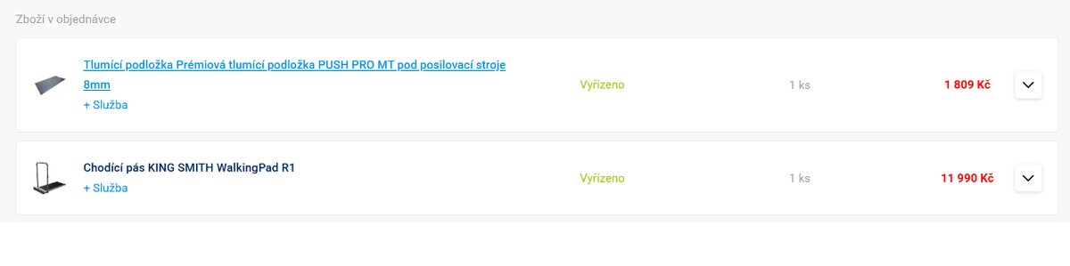 Chodící pás KING SMITH WalkingPad R1 vč. podložky