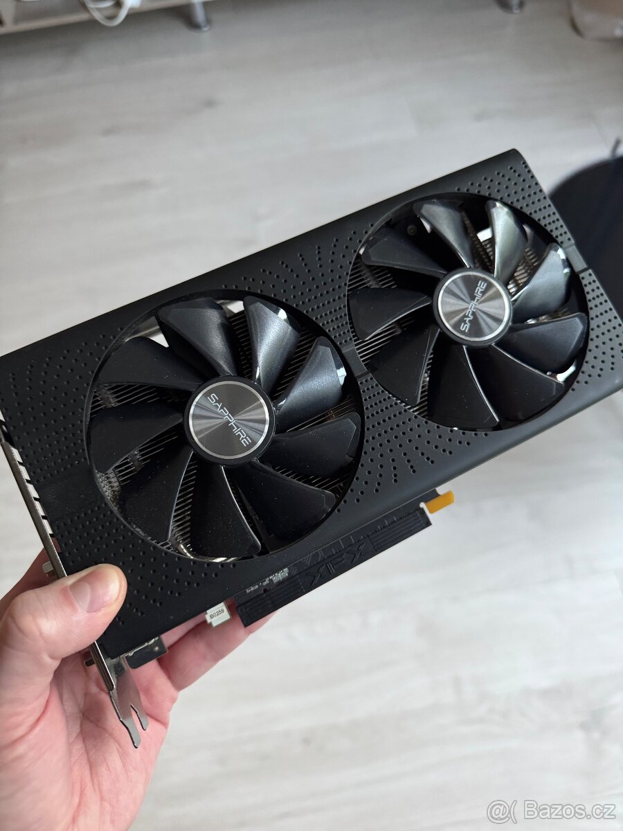 Sapphire Rx 580 4gb
