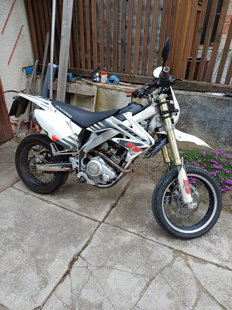 Prodám Supermoto