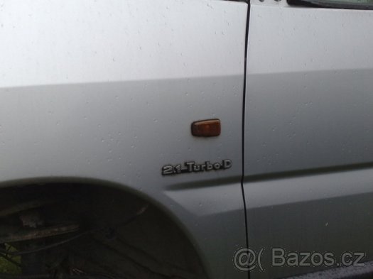 Citroen Evasion,Peugeot 806, 2.0Hdi,r.01´,2.0i/89kW