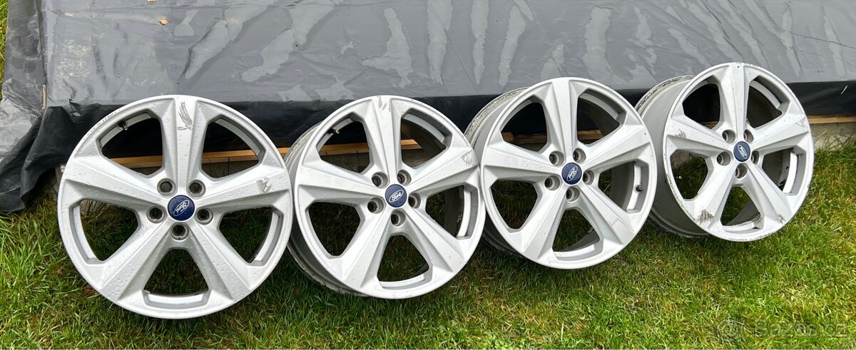 Prodám litá kola 17” Ford Original ALU - 4ks
