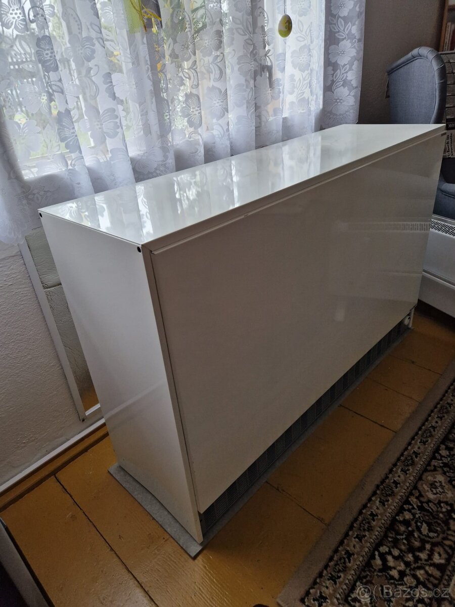2x Auret Akumulační kamna U 75 ES + 2x termostat (Wifi)