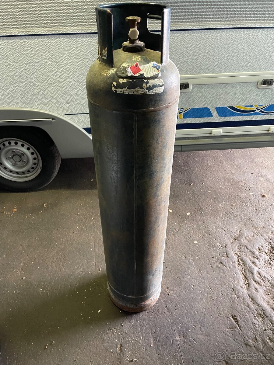 Plynová láhev 33kg