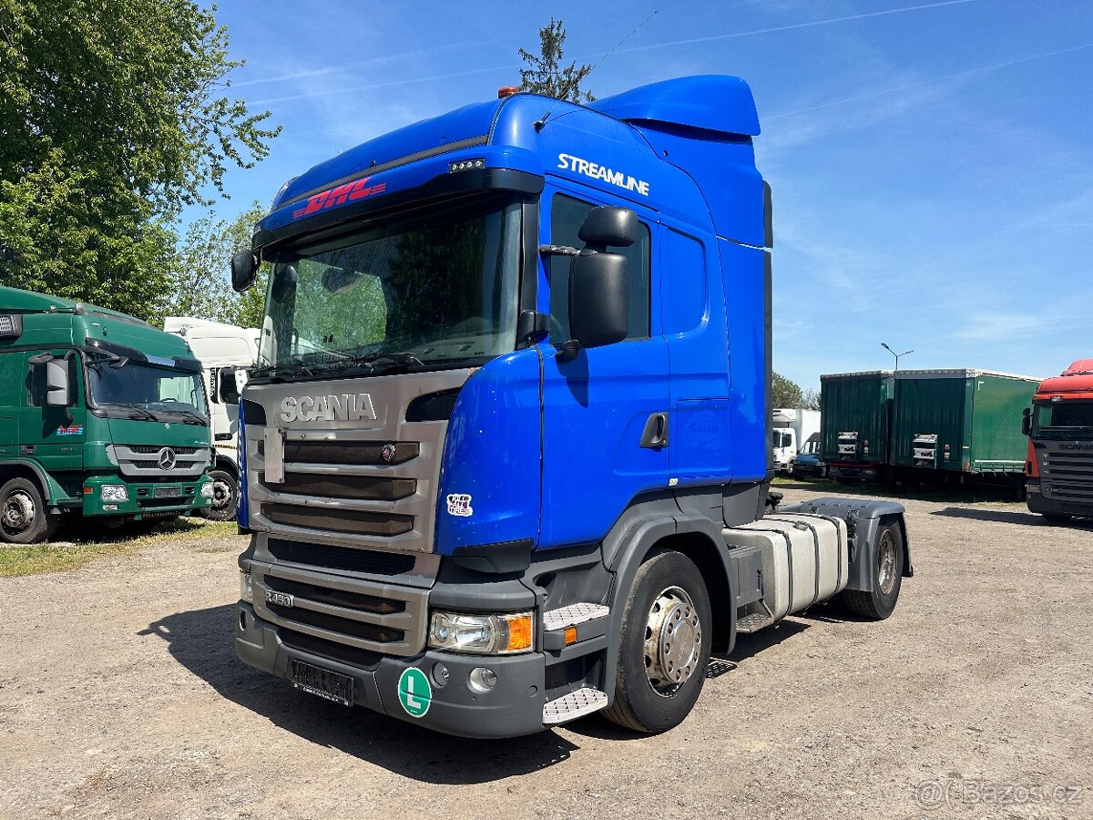 Scania R450,Retarder,Adblue,Standart