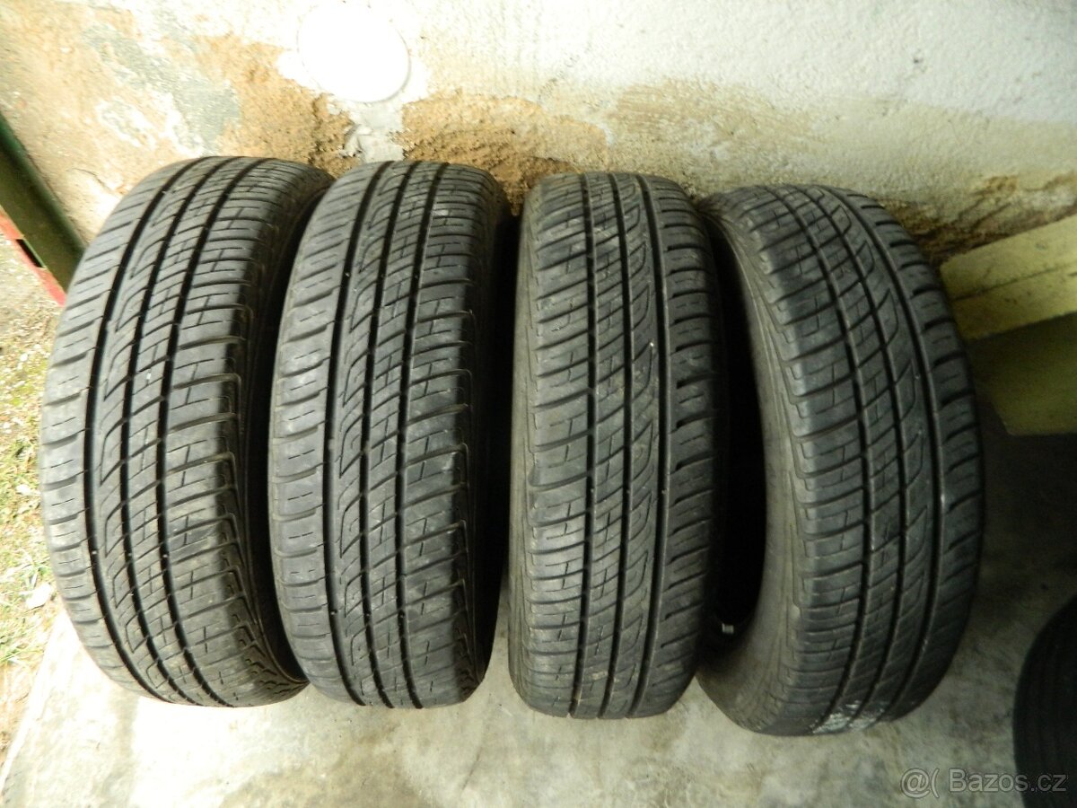 185/65 r15 88t 4ks letní Barum