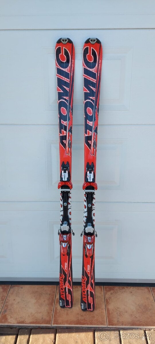 Lyže Atomic SX 162 cm