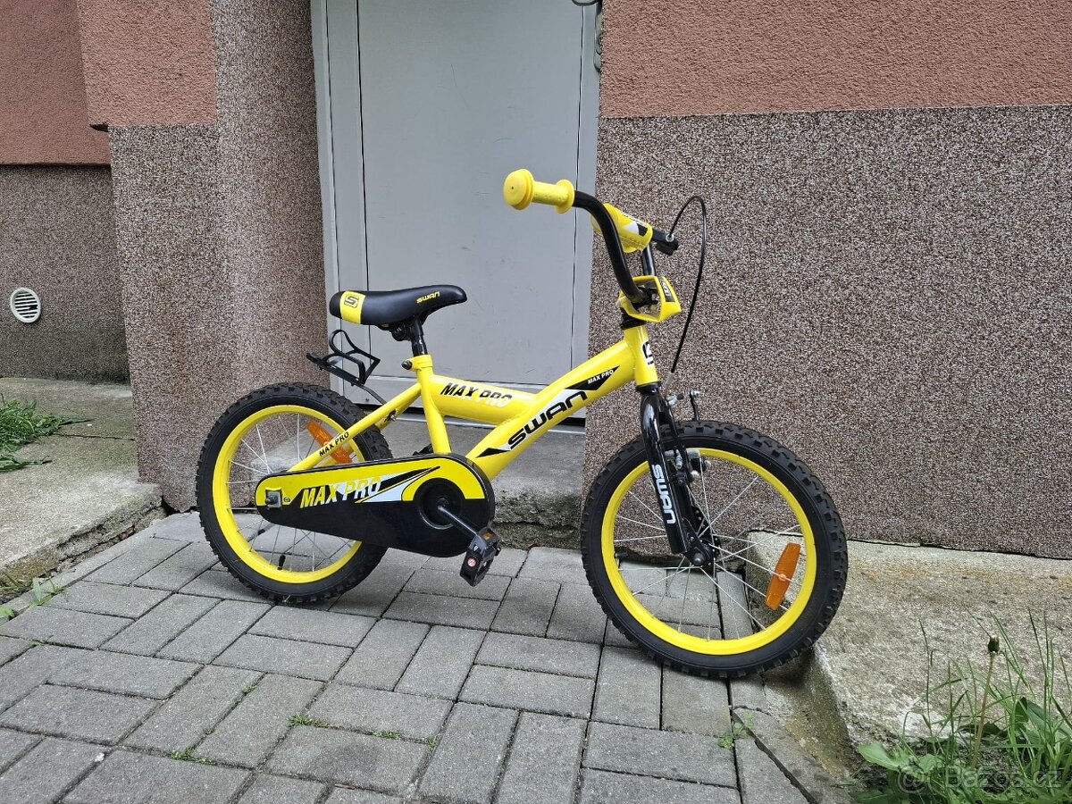 Prodám dětské jízdní kolo