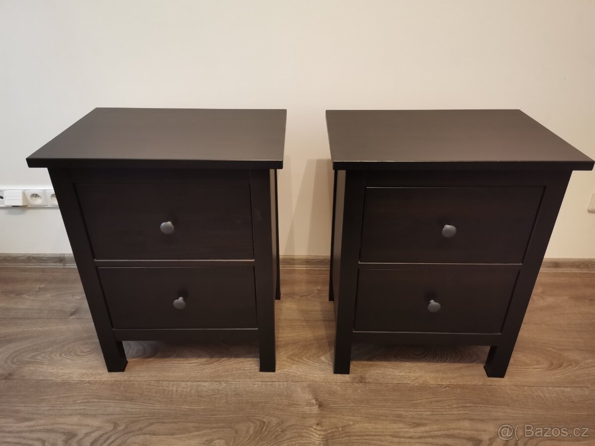 Komoda/noční stolek HEMNES