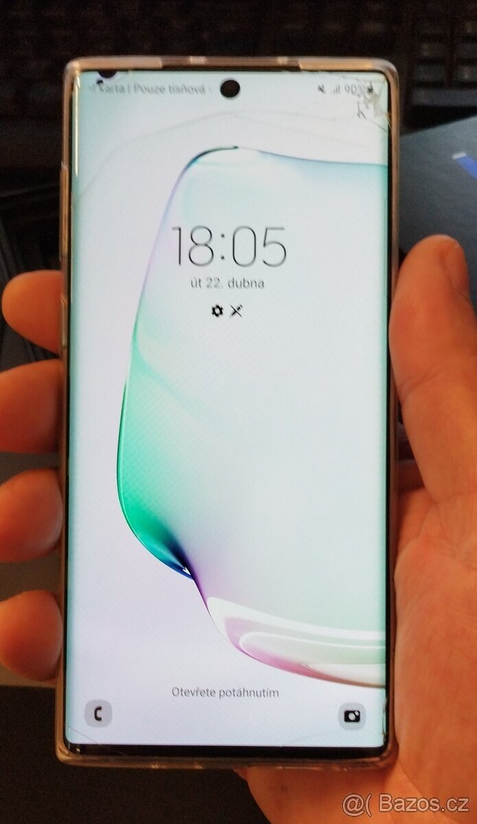 Samsung Galaxy Note 10 Dual Sim 8GB/256GB + 256GB SDXC