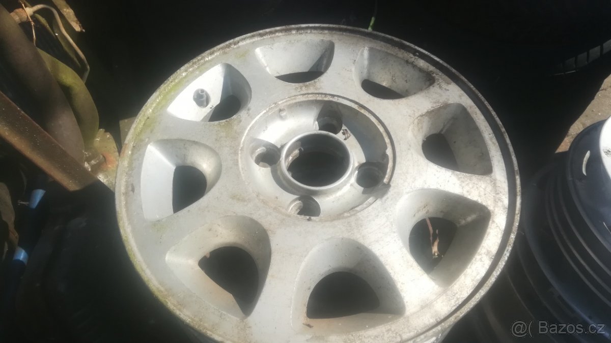 Ford alu kola 4x108