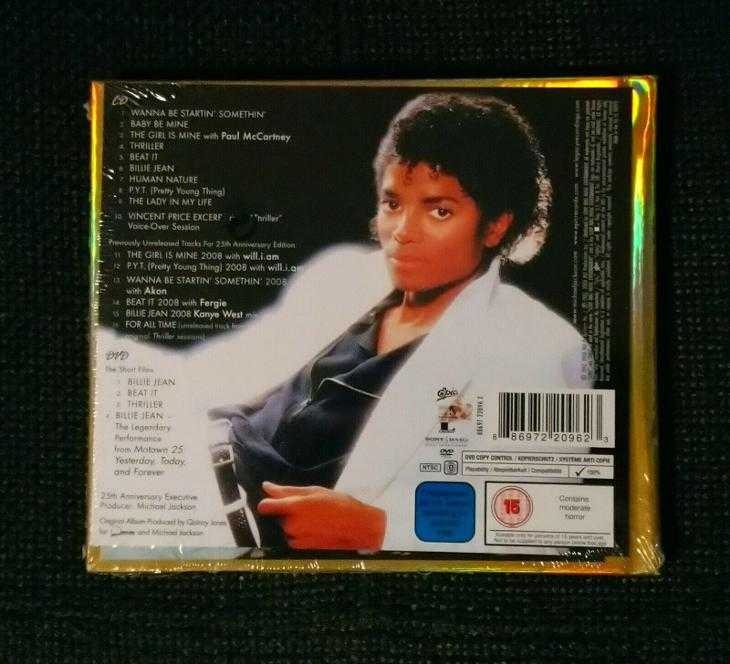 Michael Jackson