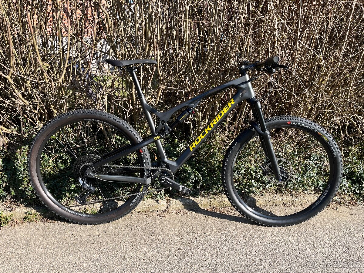 ROCKRIDER XC 500s