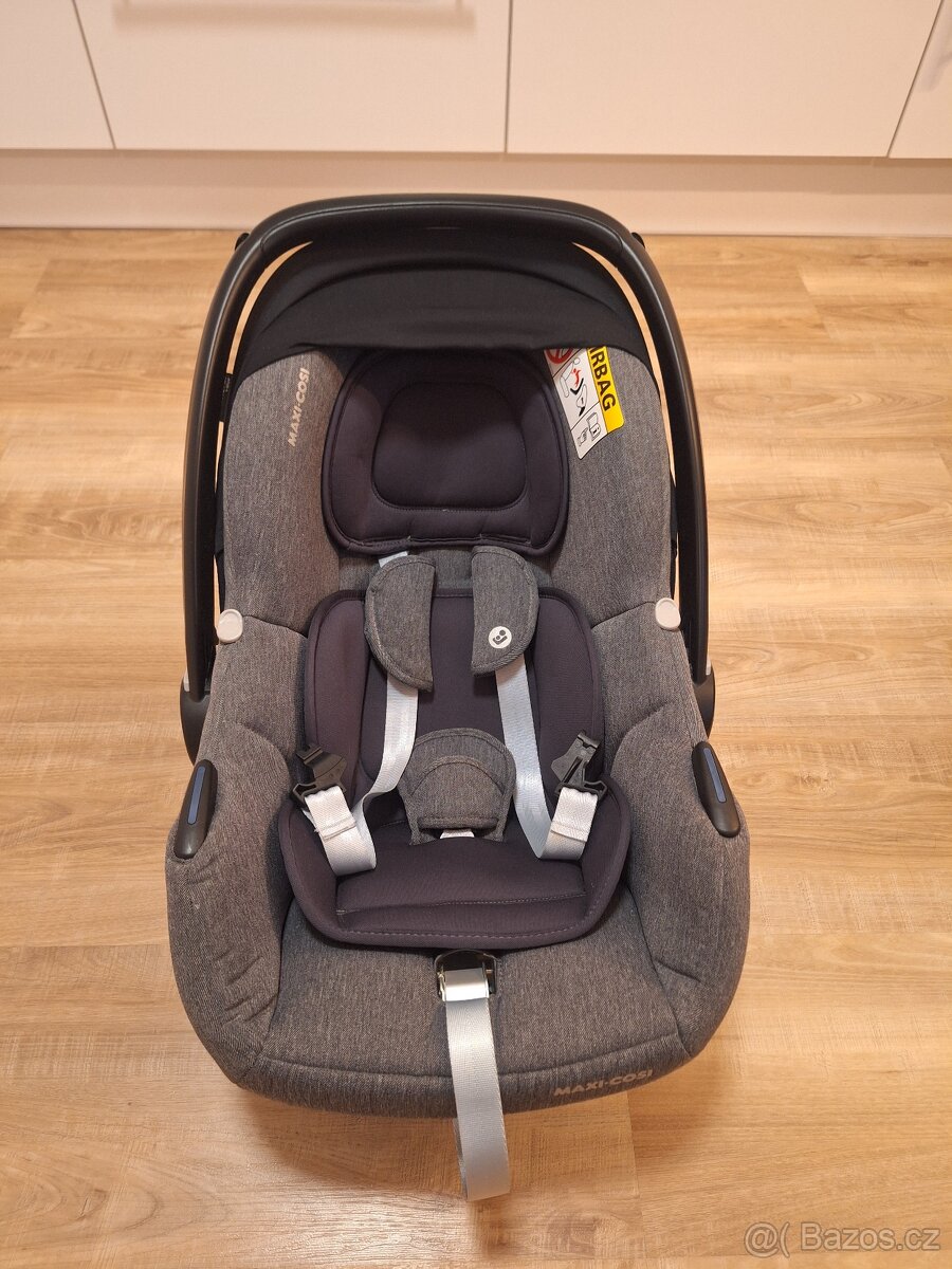 Autosedačka / vajíčko Maxi Cosi