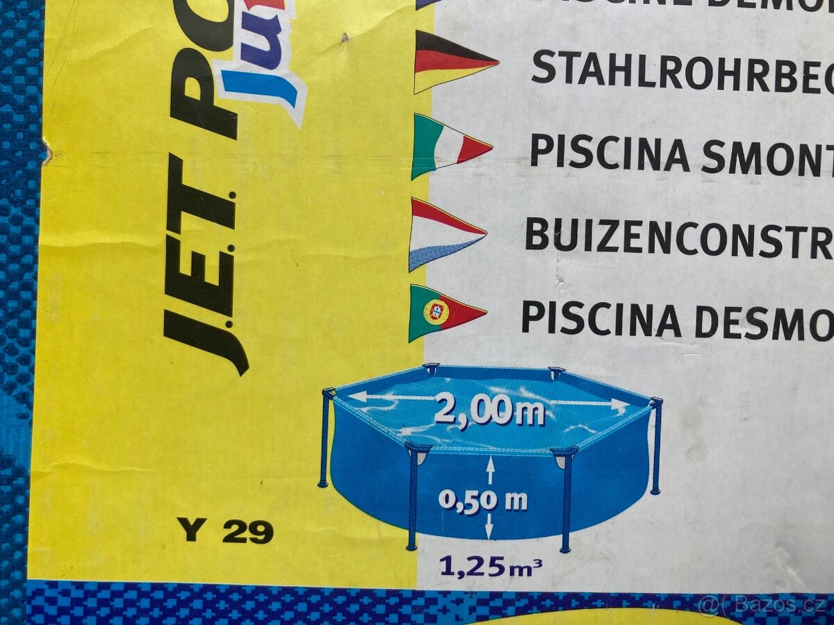 Dětský bazén