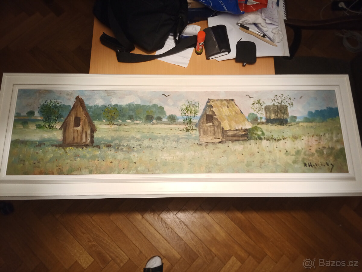 Obraz Holešínský Třeboň