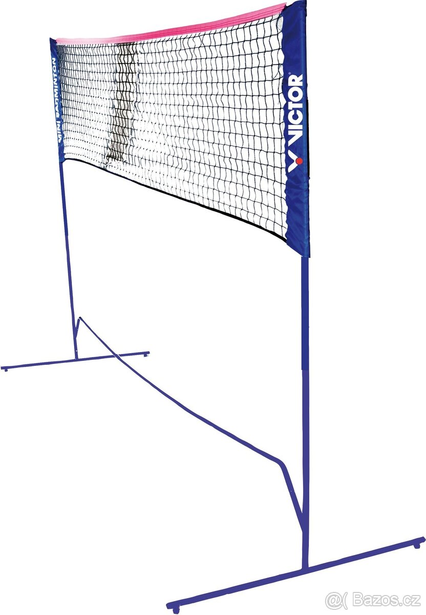 Multifunkční síť Victor Mini Badminton Net - nová