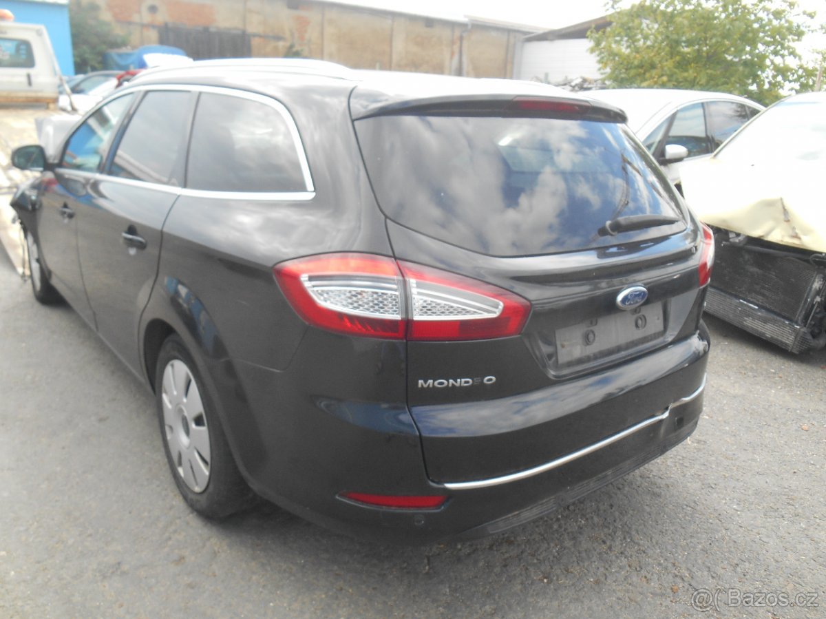 Ford Mondeo 1,6 TDCi 85 kW r.v. 2013 - díly