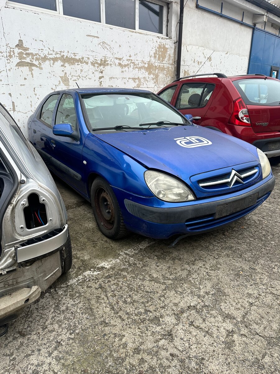 Citroen xsara 2.0hdi 66kw ND