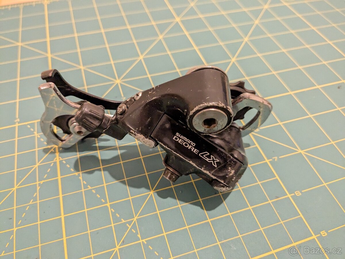 Přehazovačka Shimano LX RD-M56x - (1)