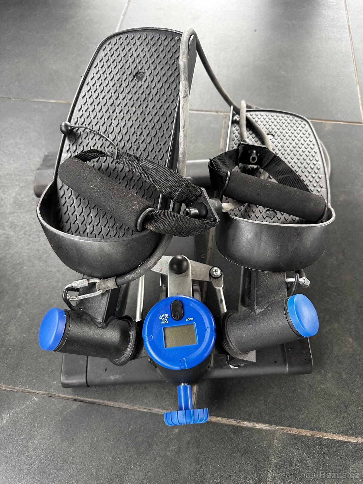 Prodam stepper s expandery